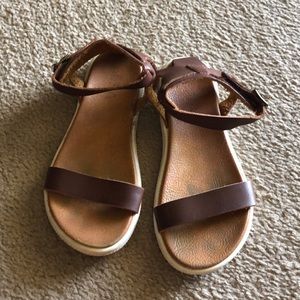 Girls Mia Sandals